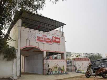 SPOT ON Hotel Aditya Residency