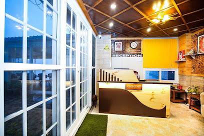 Landour Wood House