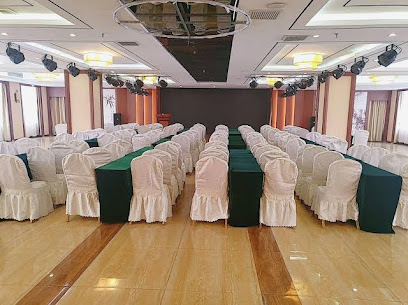 Jiamusi Sanjiang Business Hotel