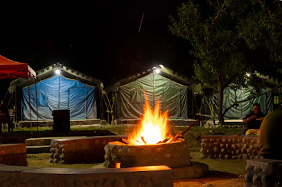 High Adventure Camp Manali