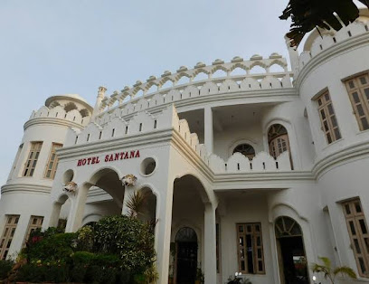 ହୋଟେଲ ସାନ୍ତାନା Hotel Santana
