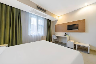 莫泰酒店（烟台北马路日报社店）