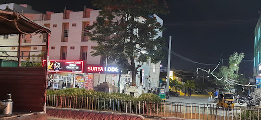 Surya Lodge Residency