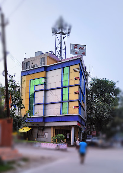 Hotel Rudra