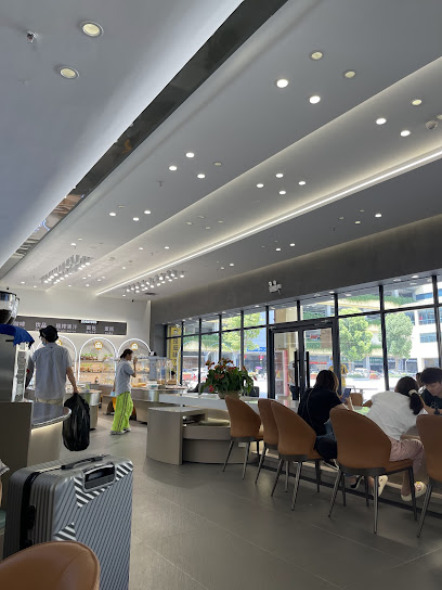 汉庭快捷义乌宾王店