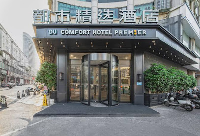 City selection Hotel
