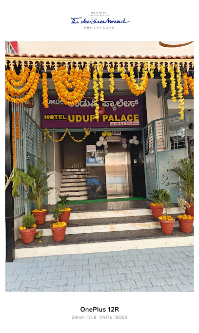Hotel Udupi Palace