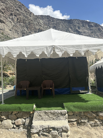 Glampfire Camps and Cafe