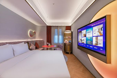 Manxin Hotel Yancheng Economic Development Zone