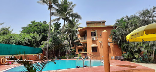 OYO 427 Ruffles Beach Resort