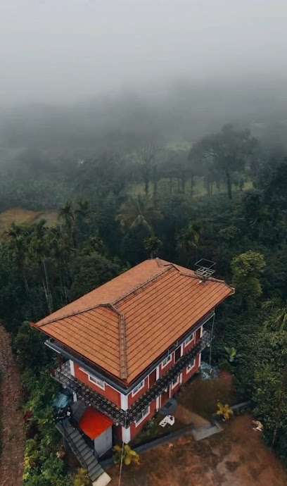 The Arowana Nature. cottages (Surrender to the waves of the mountains)