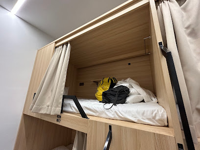 背包十年青年旅舍