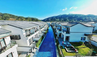 Richwood Forest Hotspring Resort