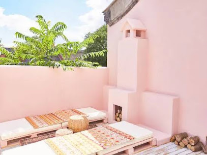 北京谷嘚奈晚安民宿