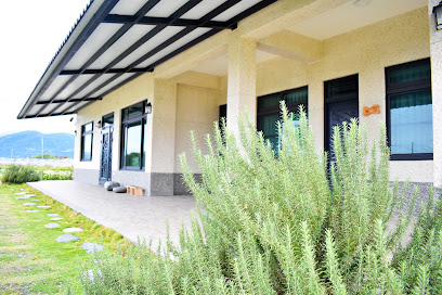 台东-日月山水民宿