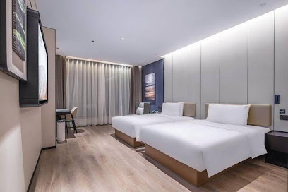 可可托海亚朵酒店