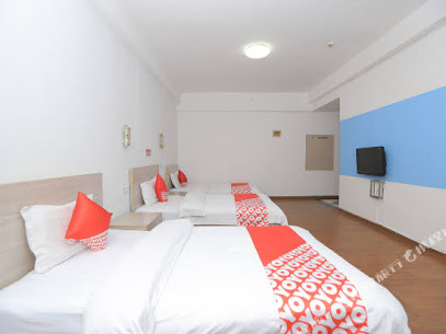 Loudi weijun business hotel