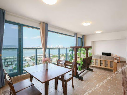 Xiangzhu Holiday Seaview Apartment