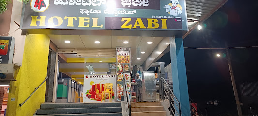 Hotel zabi Family Restaurant