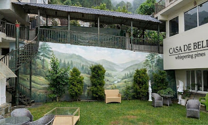 Whispering Pines Resort by casa de bello
