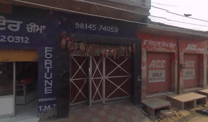 ਸਰਦਾਰ ਧੰਨਾ ਸਿੰਘ farm