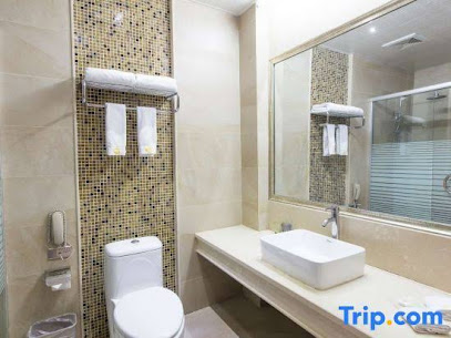 金色华府国际酒店