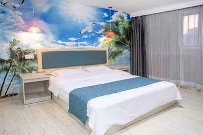 Thank U Hotel Jiangsu Lianyungang Hailian Middle R
