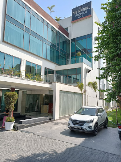 The Imperial Poonam Hotel