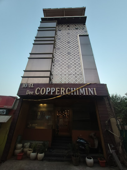 OYO 62708 Dee Copper Chimini