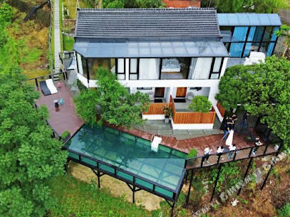 Luxun Chengqi Shanju Guesthouse