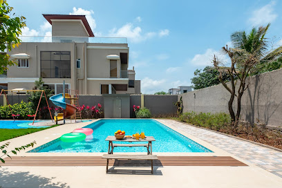 StayVista at Dusk by the hills | Premium Villa with Pool in Lonavala