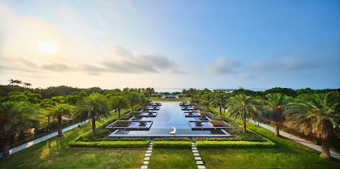 Crowne Plaza Hailing Island