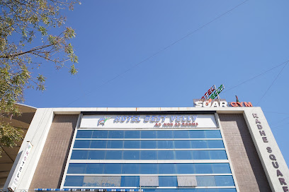 Hotel Best Velly - Gandhinagar
