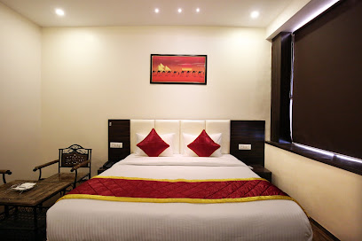 Super Hotel O Zirakpur Opposite Paras Downtown Formerly Royal woods