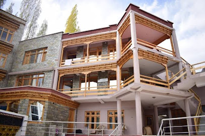 The Grand Yasmin Ladakh