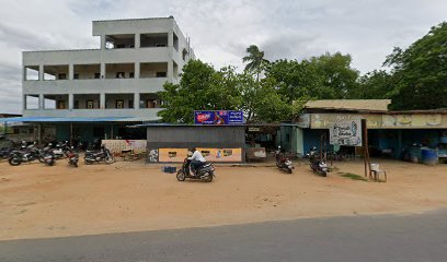 R(rainbow). NANDHINI HOTEL