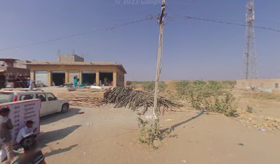 Taj Desert camp Jaisalmer