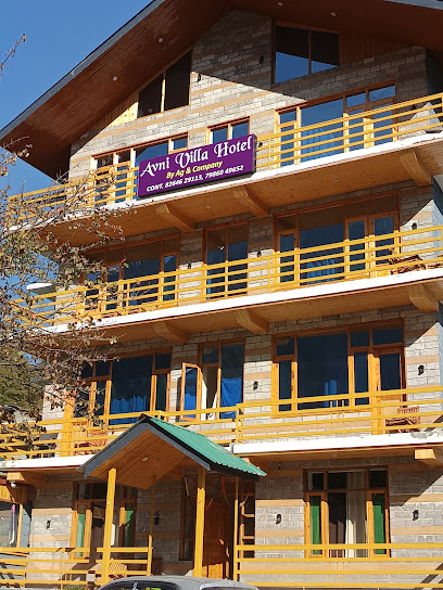 Avani Villa Hotel