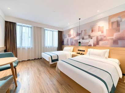 City Comfort Inn Kunming Railway Station