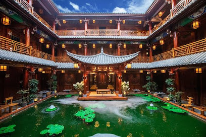 Spirited Silky Inn