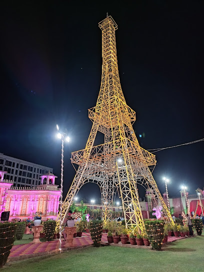 The Royal Sundaram Resort