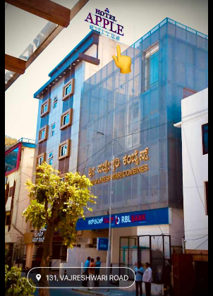 Hotel apple suites