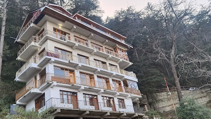 Himalayan forest valley