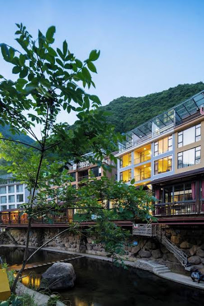 桐庐水之林饭店