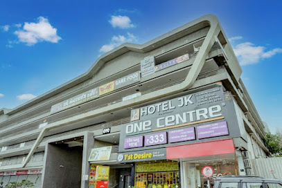 OYO J K HOTEL