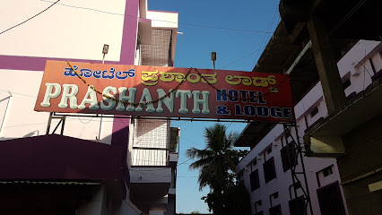 Hotel Prashanth