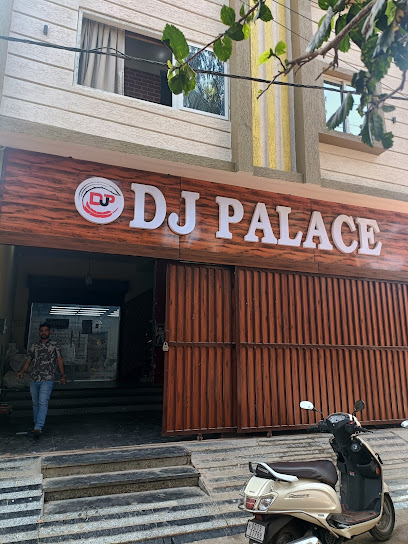 Hotel DJ Palace