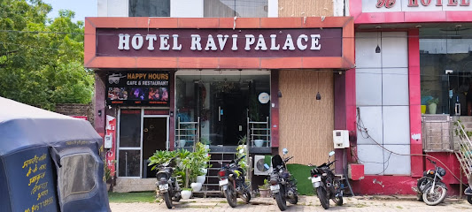 Hotel Ravi Palace Agra