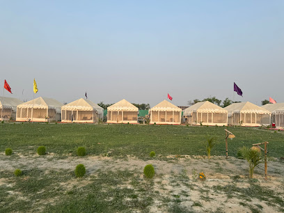 Ramlala Camps - Ayodhya Tent City