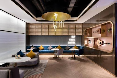 BeiJing Chaoyang road Joy City Man Xin Hotel